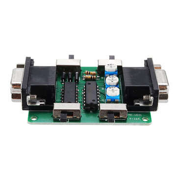MR-V031 SLG Scanline Generator VGA Connection for Vintage Games Gamers MAME Arcade Machine