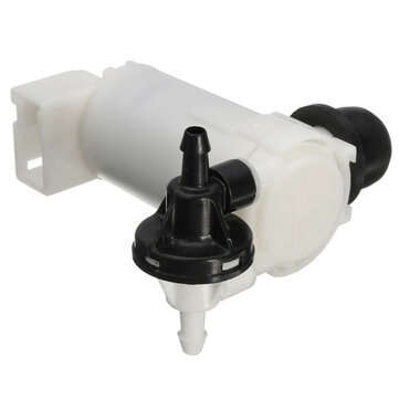 12V Front and Rear Windscreen Washer Fluid Pump For Nissan Xtrail Mk2 2007- 2014