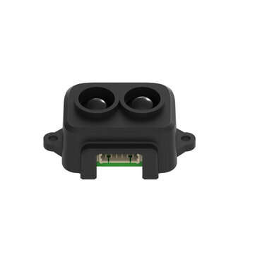 5g Benewake TFLuna 0.2-8m 100Hz LiDAR Range Finder Sensor Module UART I2C for  Pix Apm Px4 Obstacle