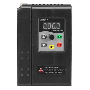 1.5KW 3HP 380V 4.1A 3 To 3 Phase Variable Frequency Inverter Motor Drive VSD VFD