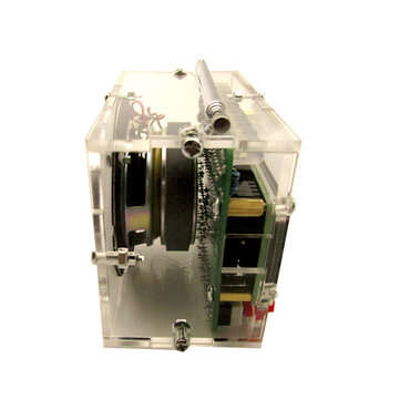 Geekcreit DIY Radio Electronic Kit Parts 51 Single-chip FM Digital Sound Machine