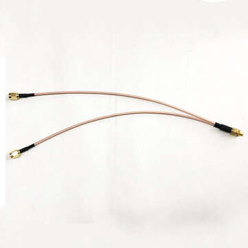 YANGCHENG One Point Two Type-Y 433MHZ GSM 700-2700MHz SMA Male to SMA Female Double-headed Coaxial R