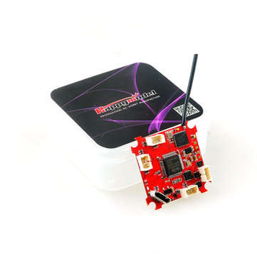 Happymodel Crazybee F3 Flight Controller 4 IN 1 5A 1S Blheli_S ESC Compatible DSM2/DSMX Receiver for