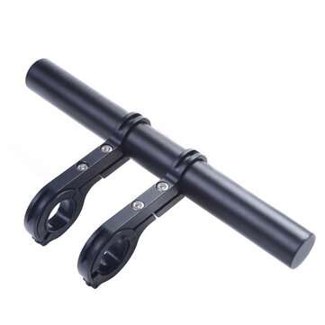 Alloy Tube Bicycle Handlebar Holder Handle Bar Bicycle Accessories Extender Mount Brack... (TYPE: 4)