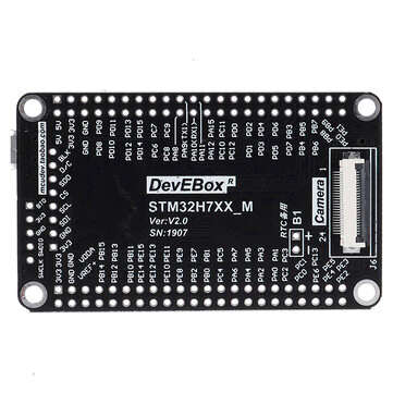 STM32H743VIT6 STM32H7 Development Board STM32 System Board M7 Core Board TFT Interface with USB Cabl