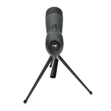 20-60x60mm Waterproof Zoom Spotting Scope Monocular Birdwatching Telescope Tripod