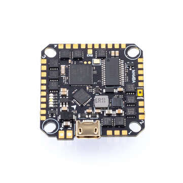 Mamba F411 AIO F4 Flight Controller 25A 4S Blheli_S DSHOT600 Brushless ESC Stack comptaible DJI FPV