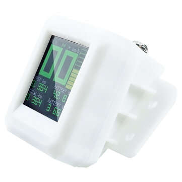 Flipsky TFT Screen Ver2 Module based on VESC with GPS/St... (TYPE: WHITETFTSCREENVER2MODULESTANDARD)