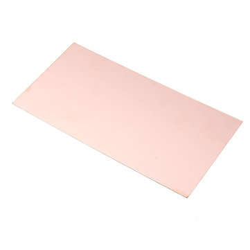 10pcs 10x20cm Double-sided Copper PCB Board FR4 Fiberglass Board