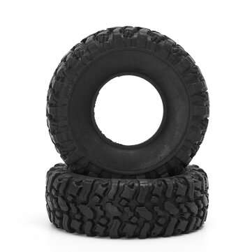WPL B-1 Tyres Tire 4PCS 1/16 RC Crawler Military Truck Car Parts