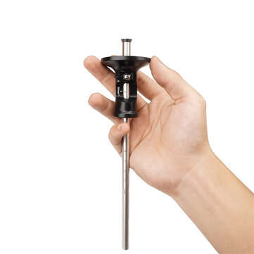 Ganwei European-Style Micro Adjustable Wheel Marking Gauge Wheel Woodworking Scriber Ruler Marking G