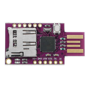 CJMCU Badusb USB Micro SD Virtual Keyboard ATMEGA32U4 Support TF Memory