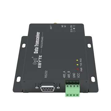 Ebyte E32-DTU-433L30 RS232 RS485 1W LoRa 8km Transceiver Wireless Radio Modem 8000m RF Modulator 4