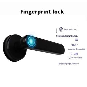 Zemismart Tuya WiFi Smart Lock Core Cylinder Intelligent Security Door Lock Encryption with Keys Wor