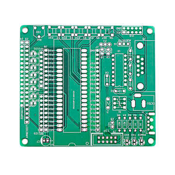 STC89C52 DIY Learning Board Kit Suit The Parts 51/AVR Microcontroller Development Board Learning Boa