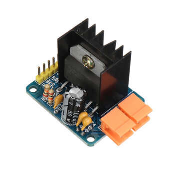 LMD18200 Motor Driver Car DC Motor Professional Driver Module H Bridge