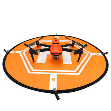 Night Flight LED Parking Pad Apron for FIMI X8 SE 2020/DJI Mavic Air/Mavic Mini/Mavic Pro 2
