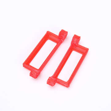 iFlight Chimera7 Chimera FPV Racing Drone Frame Part 3D Printed TPU GPS & T-Type Anten... (MODEL: F)