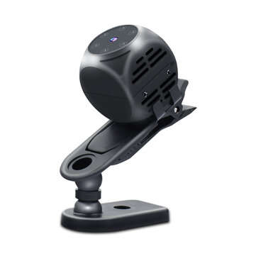 1920*1080P HD DV Mini Recorder FPV Camera FOV 140 Degree Built-in Battery Support 32G Micro SD Card