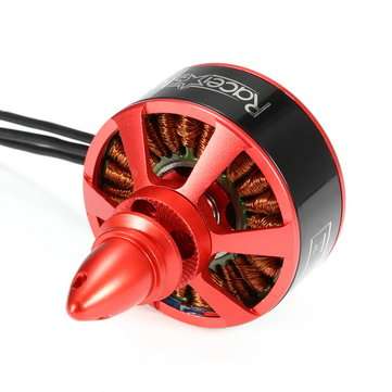 Racerstar Racing Edition 4114 BR4114 340KV 4-12S Brushless Motor For 600 650 700 800 RC Drone FPV Ra