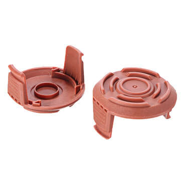 6+2 String Trimmer Spool Replacement for WORX WA0010 10ft 0.065 Inch Auto Feed Cordless Weed Eater S