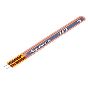 Flex Sensor 2.2 Inch Bend Flex Sensor for Robotic Hand Electronic Gloves