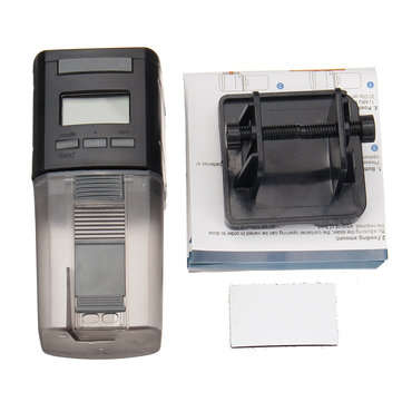 Automatic Timer Digital Automatic Fish Feeder Fish Feeding Tools for Aquarium Fish Tank