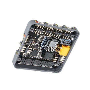 SERVO Module Board 12 Channels Servo Controller with MEGA328 Inside and Power Adapter 6-24V for  Blo