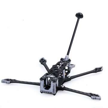 Flywoo Explorer LR 4`` Frame Kit V2 Long Range for Analog Version