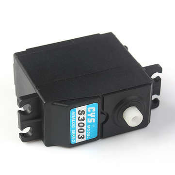 CYS-S3003 3KG Tiny Analog  Servo for RC Car Buggy Truck Boat Airplane Helicopter RC Toys Part