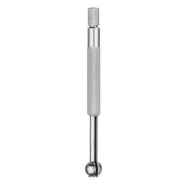 Machifit 4pcs 3-13mm Hole Precision Gauge Full Ball Type Small Telescoping Gauge Tool Set Hole Bore