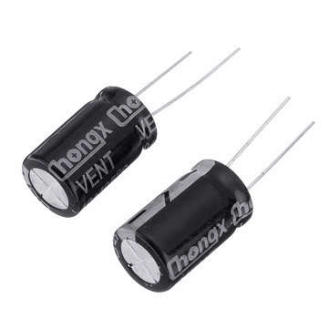 50Pcs 50v 1000uf 1000mf Electrolytic Capacitor 1000UF 50V 13x25mm
