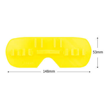 STMAKER for DJI FPV Goggles Protection Cover Antenna SD Card Storage Anti-dust Shell