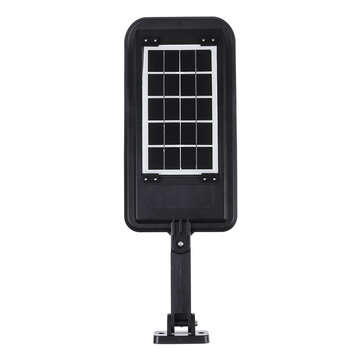 1200W LED Solar Wall Light Motion Sensor Turn On Remote Control Garden Lamp Waterproof  Wall Street