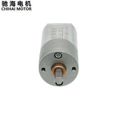 CHIHAI MOTOR 6V 500rpm Gear Reduction Motor DC Motor