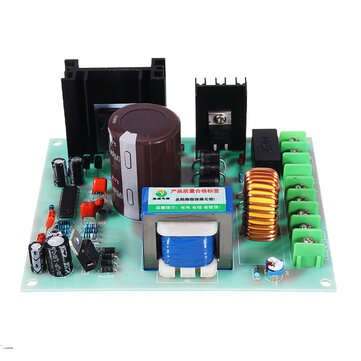 LY-820 High Power AC220V Input 0-220V DC Output 1000W DC Motor Spindle Motor Speed Controller Board