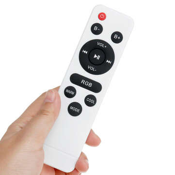 30cm Diameter Bluetooth WIFI LED Ceiling Light RGB Music Speaker Dimming Lamp APP Remote HOT
