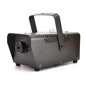 500W Fog Machine Fog Mist Maker Fogger Halloween DJ Disco Party Wired/Remote Control (TYPE: 2)