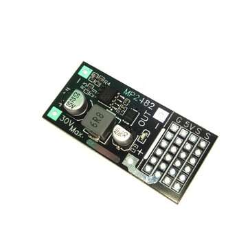 UBEC 7-30V 2-7S Input Max 5V 5A Output Power Module Voltage Regulator for RC Servo Robot Airplane