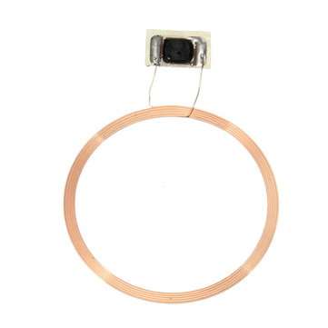 10Pcs NFC Coil UID Changeable RFID Card with Block Writeable Chip for 1K S50 13.56Mhz NFC Card