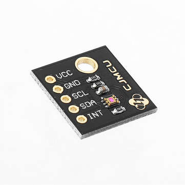 CJMCU-6035 VEML6035 Ambient Light Sensor 16-bit Low Power Consumption High Sensitivity CMOS Module B