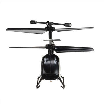 SYMA S100 3CH 2.4Ghz Remote Control Intelligent Fixed Height Mini Helicopter Children`s Toys