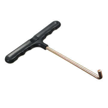 New Replacement T-Hook Trampoline Mat Spring Tool Puller Trampoline Attach/Remove Equipment