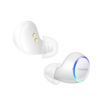 Original Meizu POP TW50 True Wireless Dual bluetooth Earphone Touch Stereo Waterproof Sports In-Ear