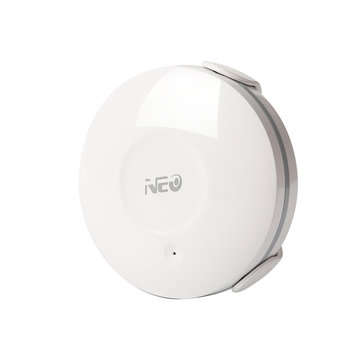 NEO COOLCAM Smart WiFi Water Sensor Flood Leak Detector Alarm APP Notification Alert No Hub Required
