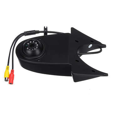 170 Auto Reverse Backup Car Rear View Camera For Mercedes Sprinter Nissan Navara