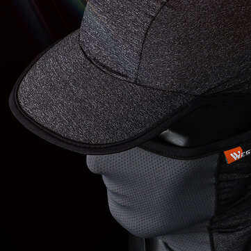 WEST BIKING Sun Protection Fishing Hat Face Mask Neck Visor Caps for Men Women Cycling Summer Outdoo