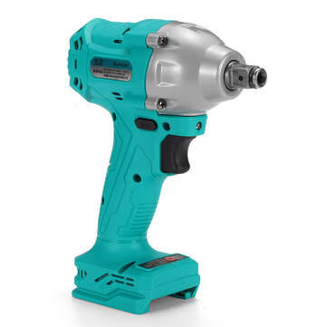 Brushless Cordless Electric Impact Wrench Hand Drill Installation Power Tool For 21V Lithium Battery