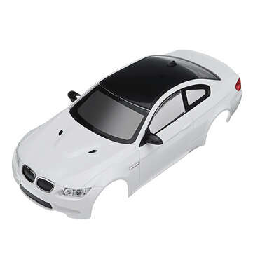 Firelap RC Car Body Shell For 1/28 Das87 Wltoys Mini-Q RC Model Vehicle