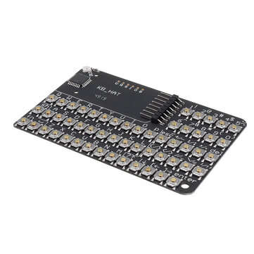 M5Stack CardKB HAT Mini Keyboard Unit GROVE I2C for STEM Python UIFlow Compatible with M5StickC ESP3